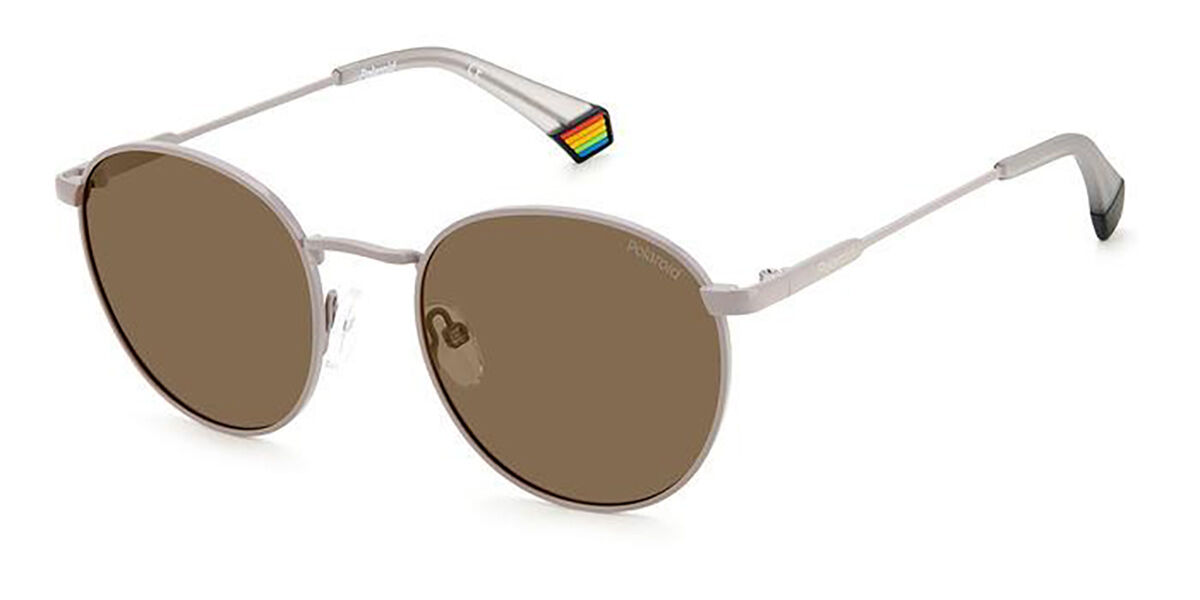 Polaroid All Colours PLD1023S Designer Sunglasses with Case 
