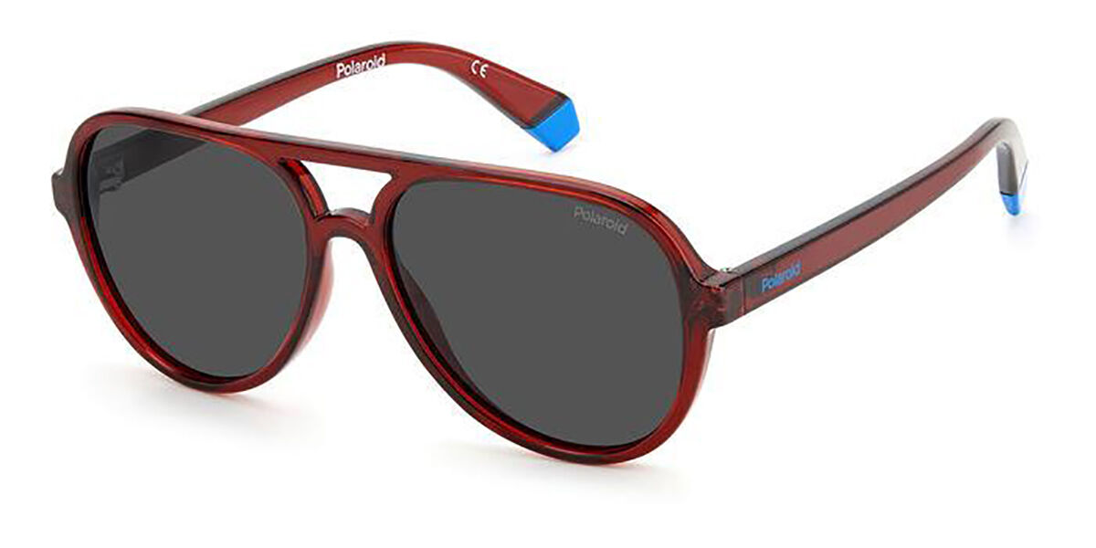 Polaroid Sunglasses PLD 8046/S Kids C9A/M9