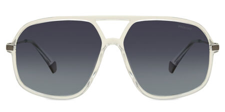 Polaroid Clear Sunglasses – 100% UV Protection & Free  display picture 2