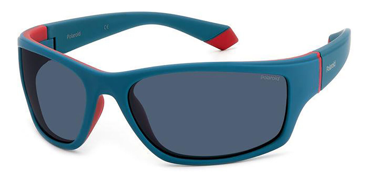 Lunettes De Soleil Polaroid PLD 6050/S - Monture Rose 53/19/145 - Unisexe - Neuf Avec Étiquettes