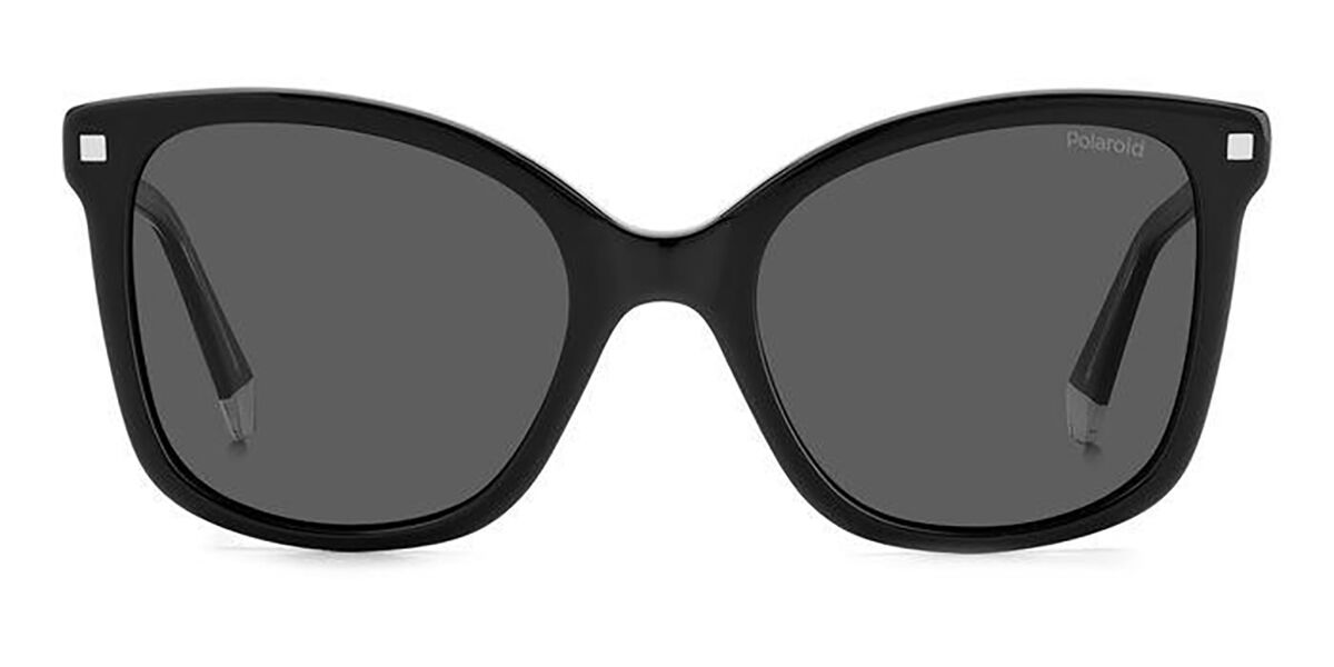 Polaroid PLD 4151/S/X Polarized 807/M9 Sunglasses in Black