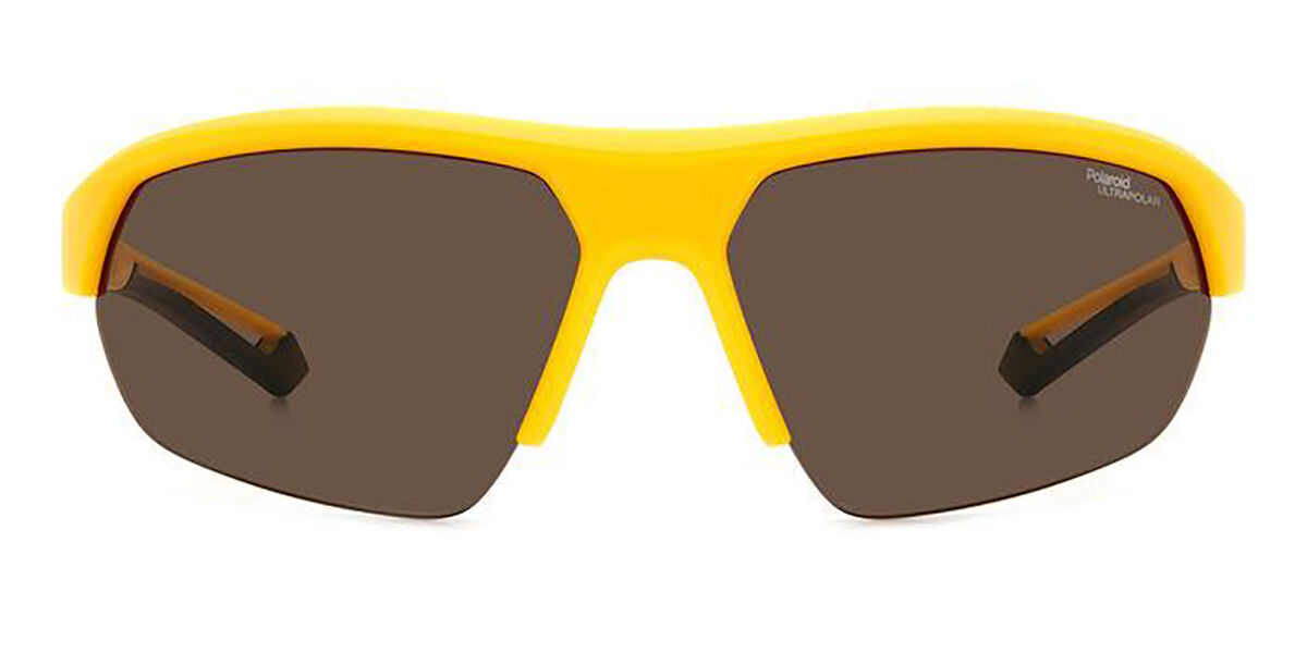 Gafas de Sol de Hombre POLAROID Pld Amarillo