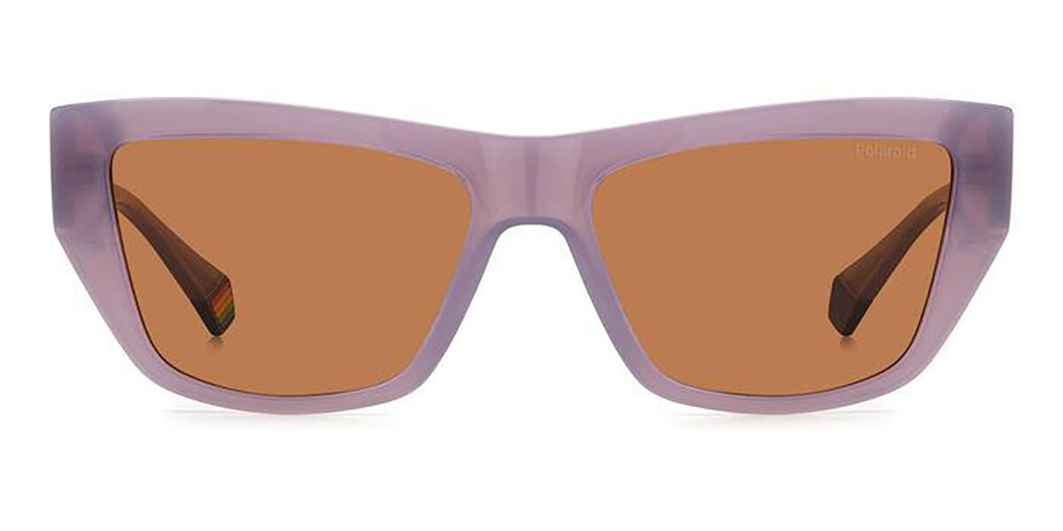 PLD 6210/S/X サングラス Transparent Lilac Violet