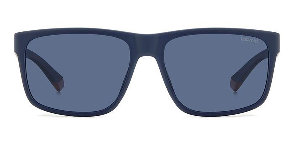 Photos - Sunglasses Polaroid PLD 2149/S Polarized PJP/C3 Men's  Blue Size 5 