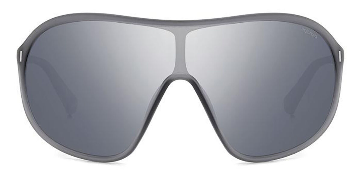 Occhiali Da Sole Polaroid Per Uomo - Lenti Polarizzate - Montatura In Metallo - Custodia Inclusa