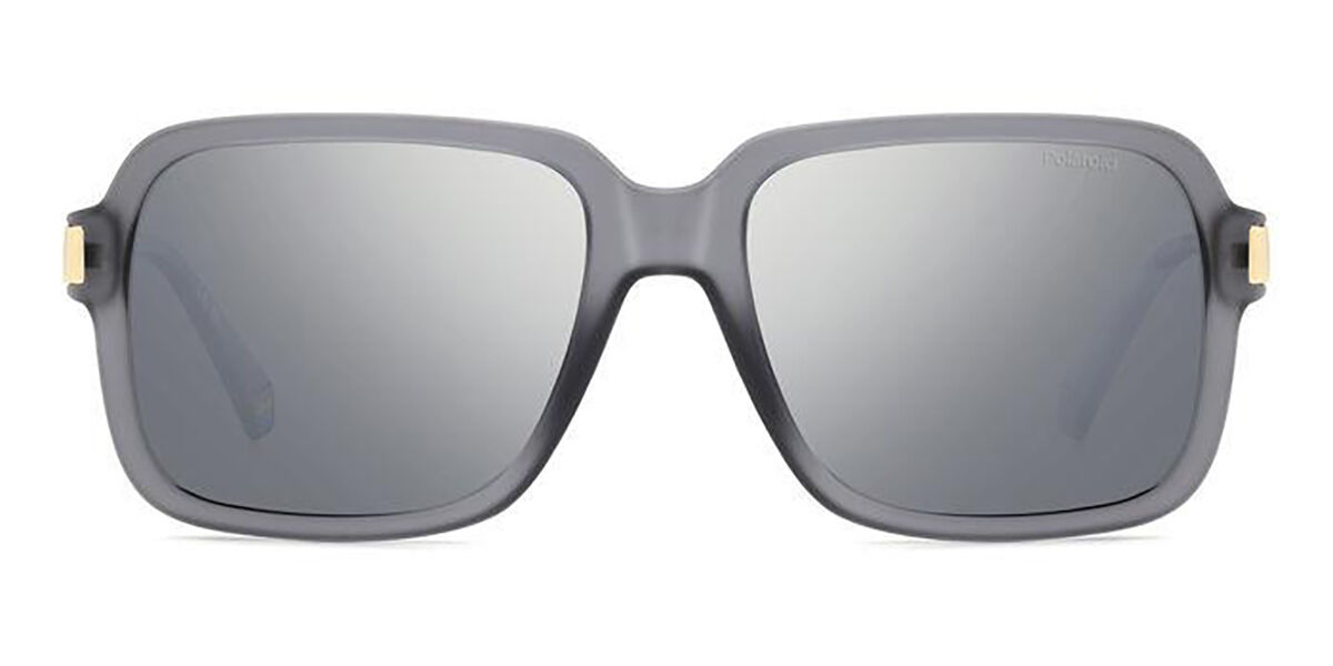 Polaroid PLD 6220/S/X Polarized RIW/EX Men’s Sunglasses Grey Size 56
