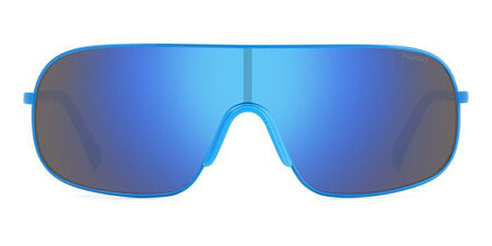 Polaroid eyewear PLD 6141/S Polarized Sunglasses Blue