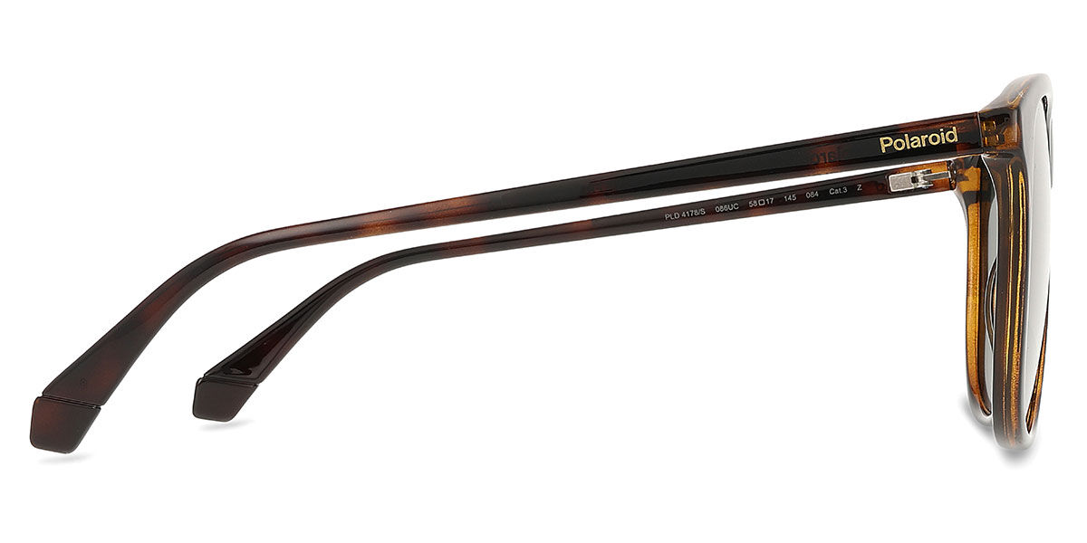 PLD 4178/S Polarized サングラス Dark Tortoise | SmartBuyGlasses JP