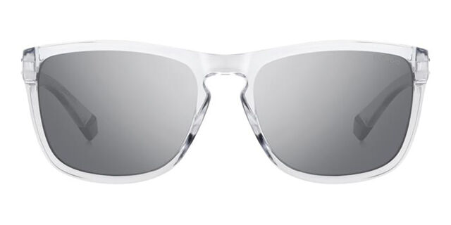 New Polaroid Clear polarized Sunglasses ? Polaroid Sunglasses PLD-6207-S KB7C3 main image 4