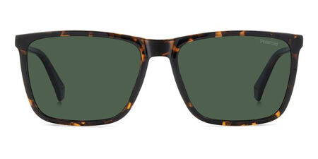 POLAROID Lentes De Sol Polaroid PLD 2053/S Verde Unisex