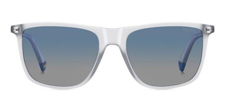 Polaroid Clear Sunglasses – 100% UV Protection & Free  display picture 1