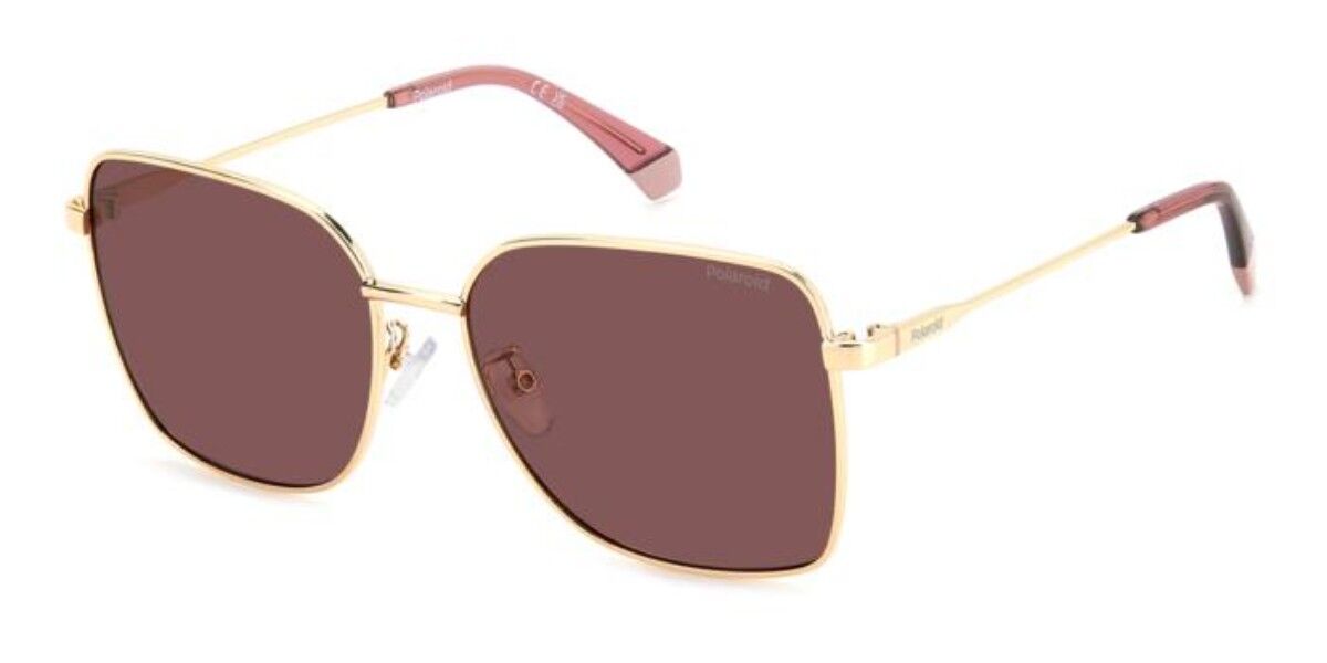 Polaroid PLD 4158/G/S/XN Asian Fit Polarized NOA/KL 58  Solglas&ouml;gon Kvinna