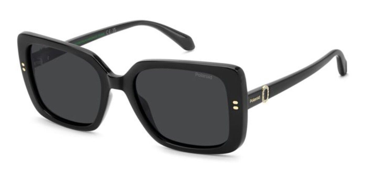 Polaroid Pld 4199/S/X Polarized 807/M9 Women’S Sunglasses Black Size 55