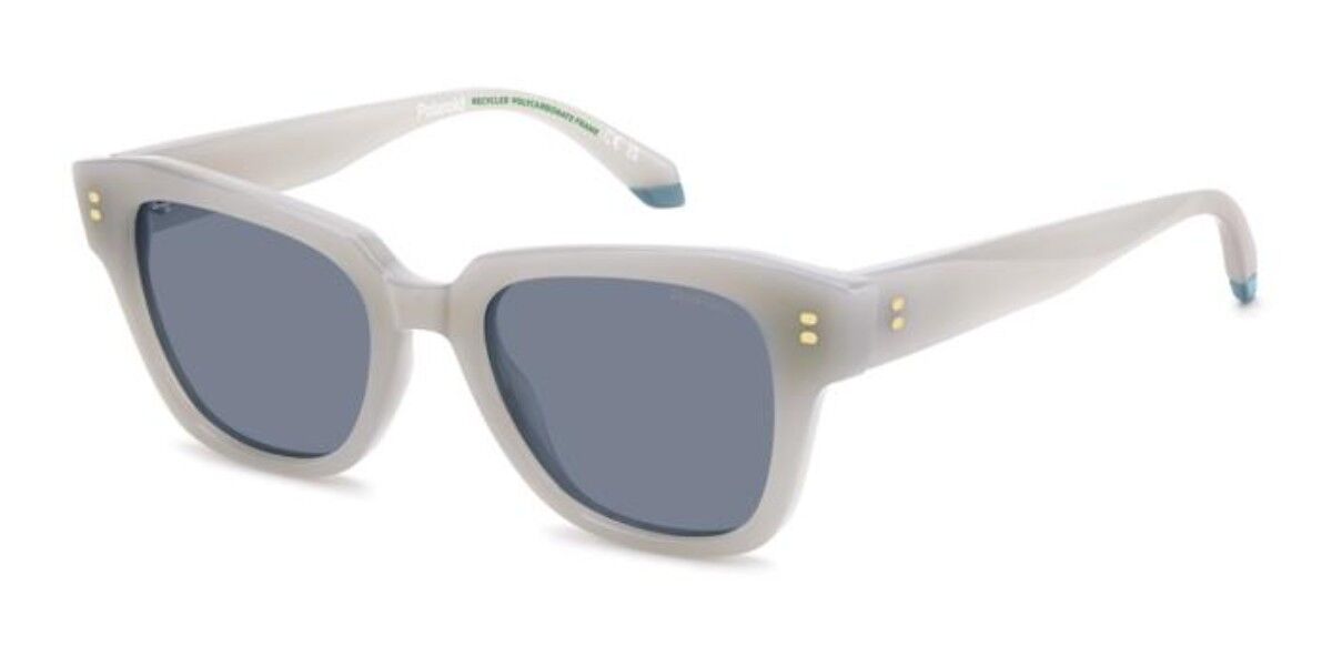 Polaroid Damski Dirty White Pld 6251/S/X Polarized Vk6/C3 51 Biale E Okulary Przeciwsloneczne