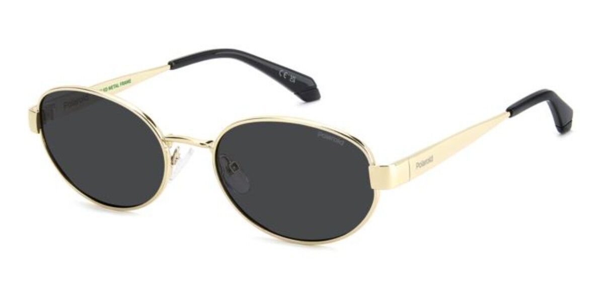 Polaroid Vrouw Goud Pld 6254/S/X Polarized J5g/M9 En Dames Zonnebril