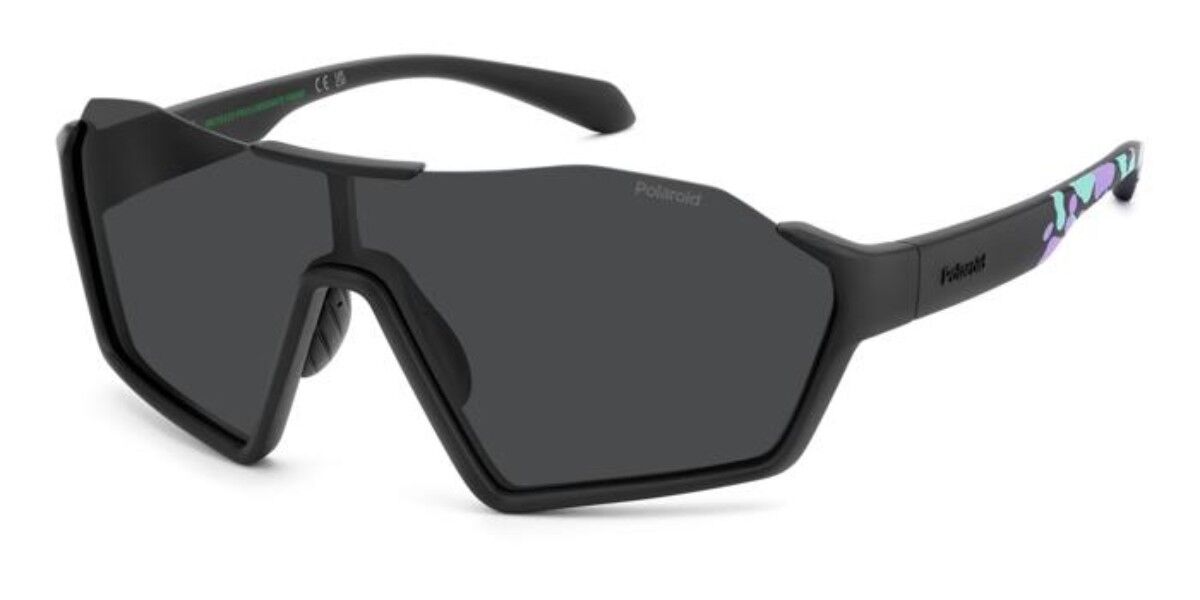 Polaroid Pld 7062/S Polarized 003/M9 99 Solbriller MæNd Black-image