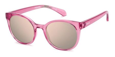 New Polaroid Clear polarized Sunglasses ? Polaroid Sunglasses PLD-6207-S KB7C3 main image 3