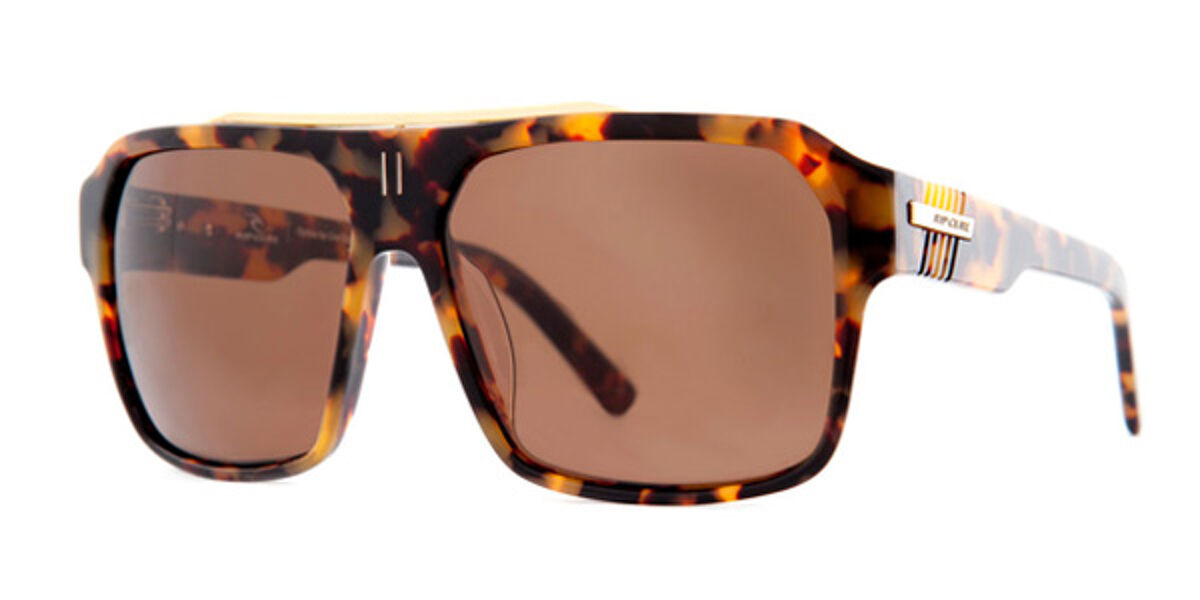 Rip Curl VSA018 AVALON BAK Sunglasses Black | VisionDirect Australia