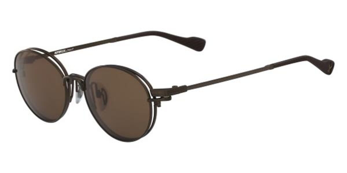Flexon AF202 MAGSET 210 Sunglasses Brown VisionDirect Australia