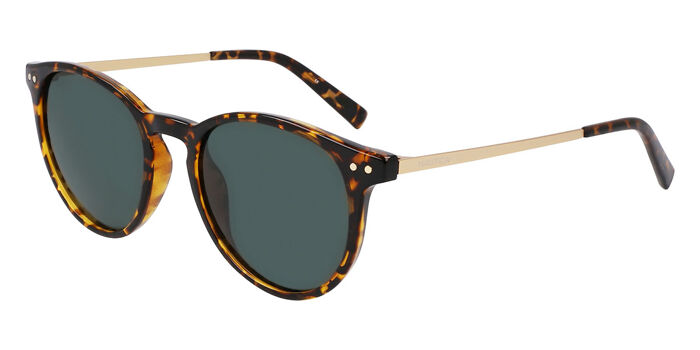Nautica N900SP Polarized 971 Oval Clear Sunglasses  display picture 3