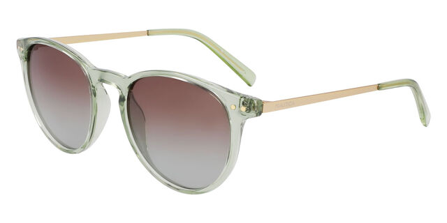 Nautica N900SP Polarized 330 Oval Transparent Mint Green  display picture 2