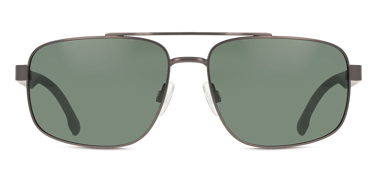 Nautica N104SP 030 59 Gunmetal Solglas&ouml;gon M&auml;n