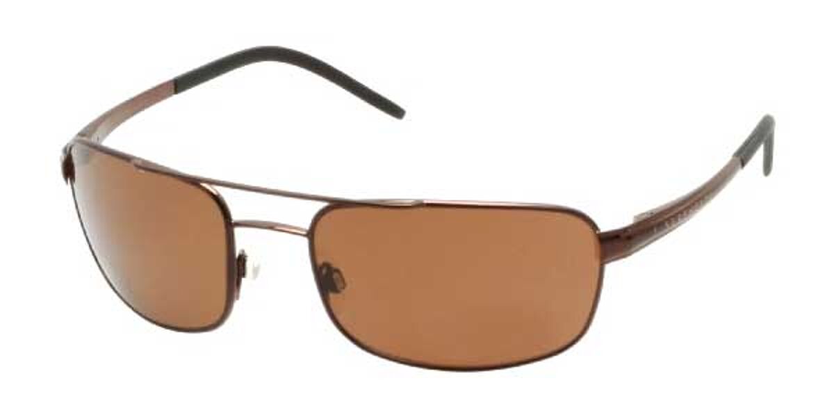 Serengeti Riano 7429 Sunglasses Brown VisionDirect Australia