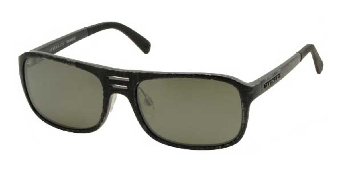 Serengeti Lorenzo Polarized 7649 Sunglasses Grey Visiondirect Australia