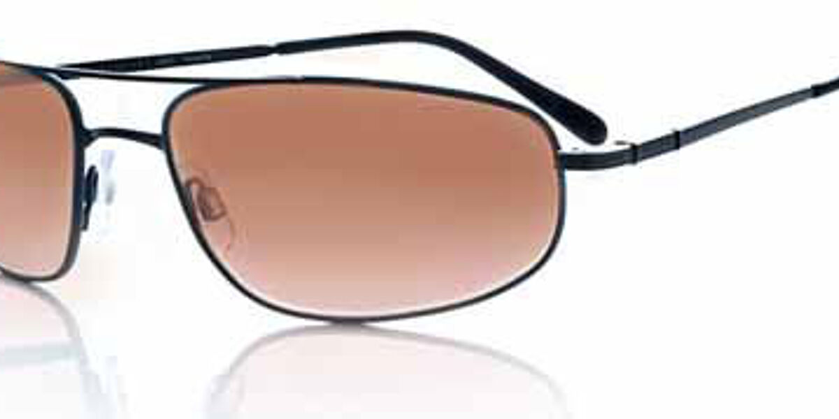 Serengeti Velocity 6691 Sunglasses in Black SmartBuyGlasses USA