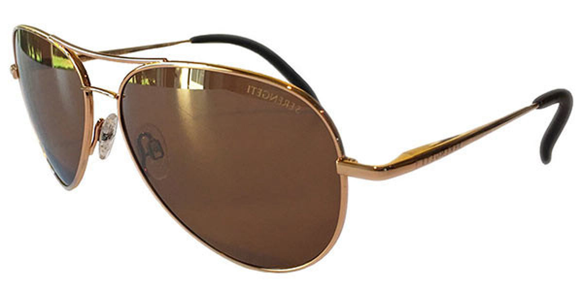 Nuevo SERENGETI CARRARA 8547 gafas de sol polarizadas Eyewear Envío a todo el mundo NUEVO 