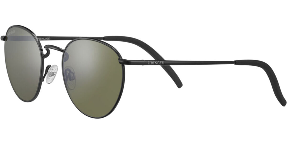 Serengeti Verdi Polarized 7934 Sunglasses in Brown | SmartBuyGlasses USA