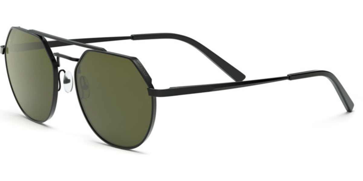 Serengeti Shelby SS533002 Sunglasses Matte Black VisionDirect Australia