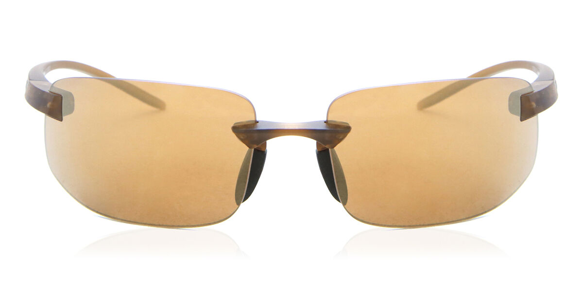Serengetti LUPTON S Matte Crystal Light Brown Sunglasses – PhD 2.0 Gold Drivers