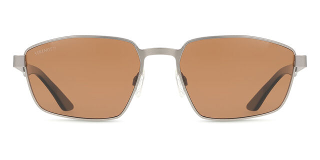 Serengeti Kean Polarized SS597004 Square Matte Gunmetal  display picture 3