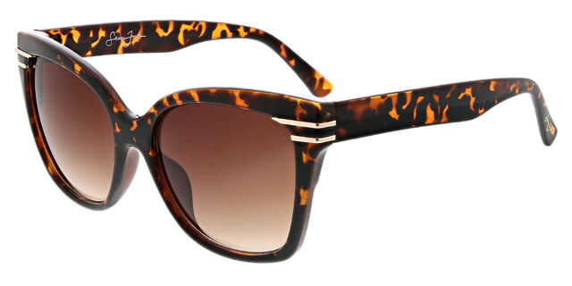 Sean John SJS2024CE 215 Cat Eye Tortoise Sunglasses  display picture 3