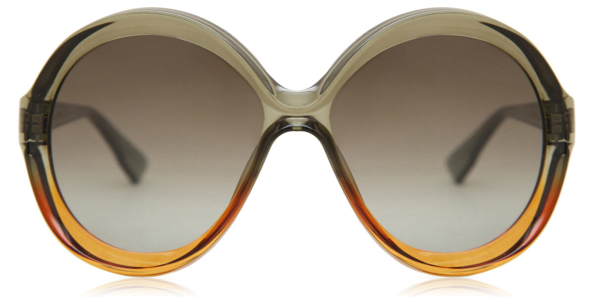 diorbianca butterfly sunglasses