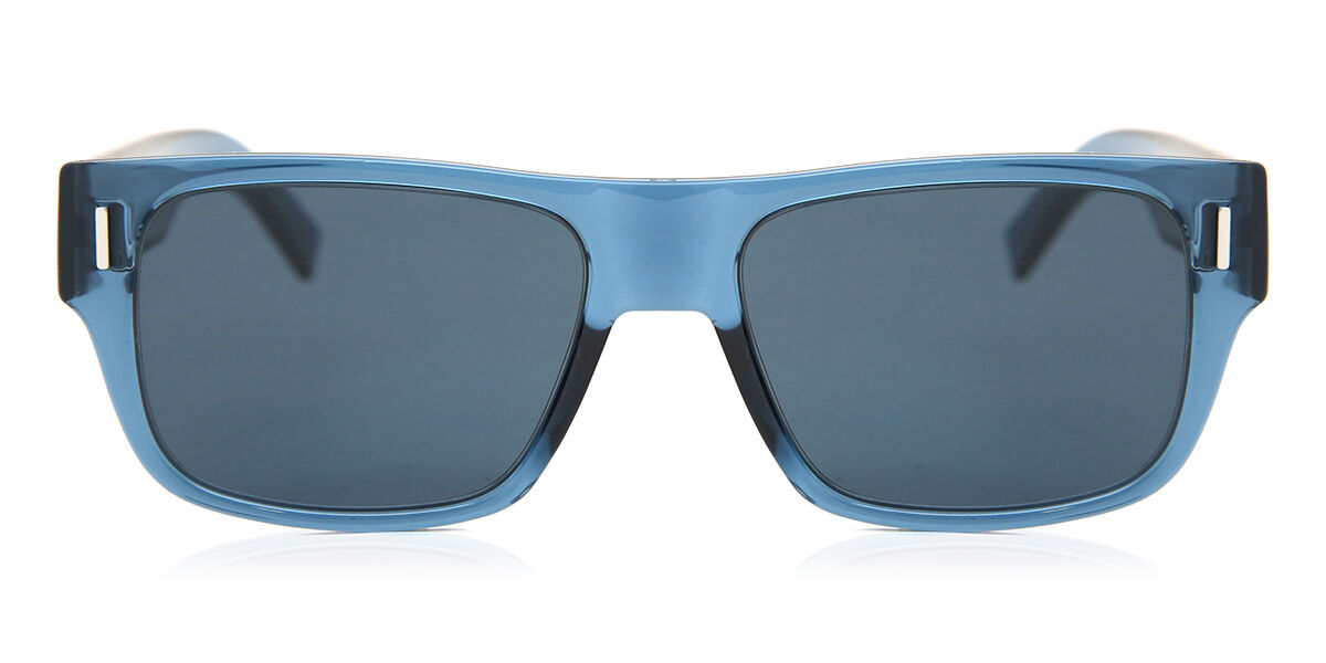 Dior DIOR FRACTION 4 PJP/A9 Sunglasses Blue | SmartBuyGlasses Canada