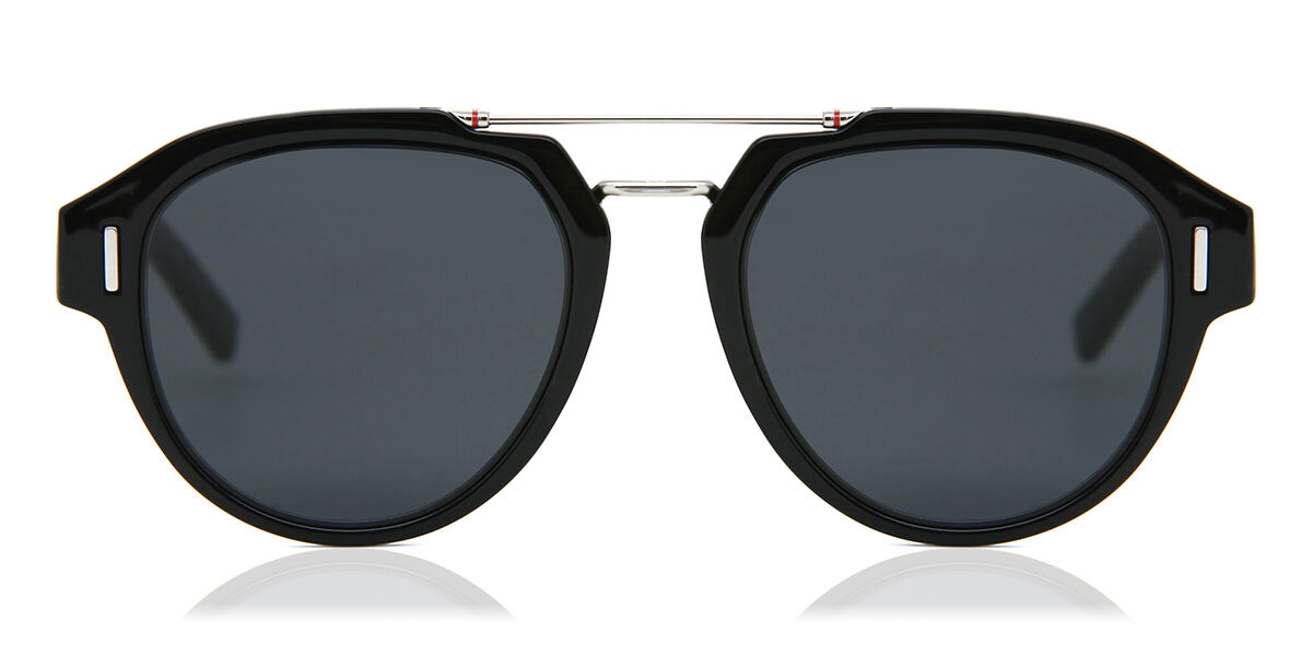 Christian Dior Tortoise Shell Acetate Frames Tinted Lens Fraction2  Sunglasses  Yoogis Closet