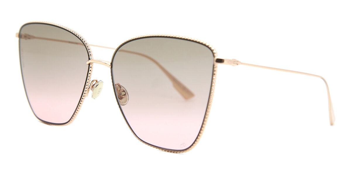 Dior Sunglasses So Real Technologic Reflected Mirrored  CULTSTATUS