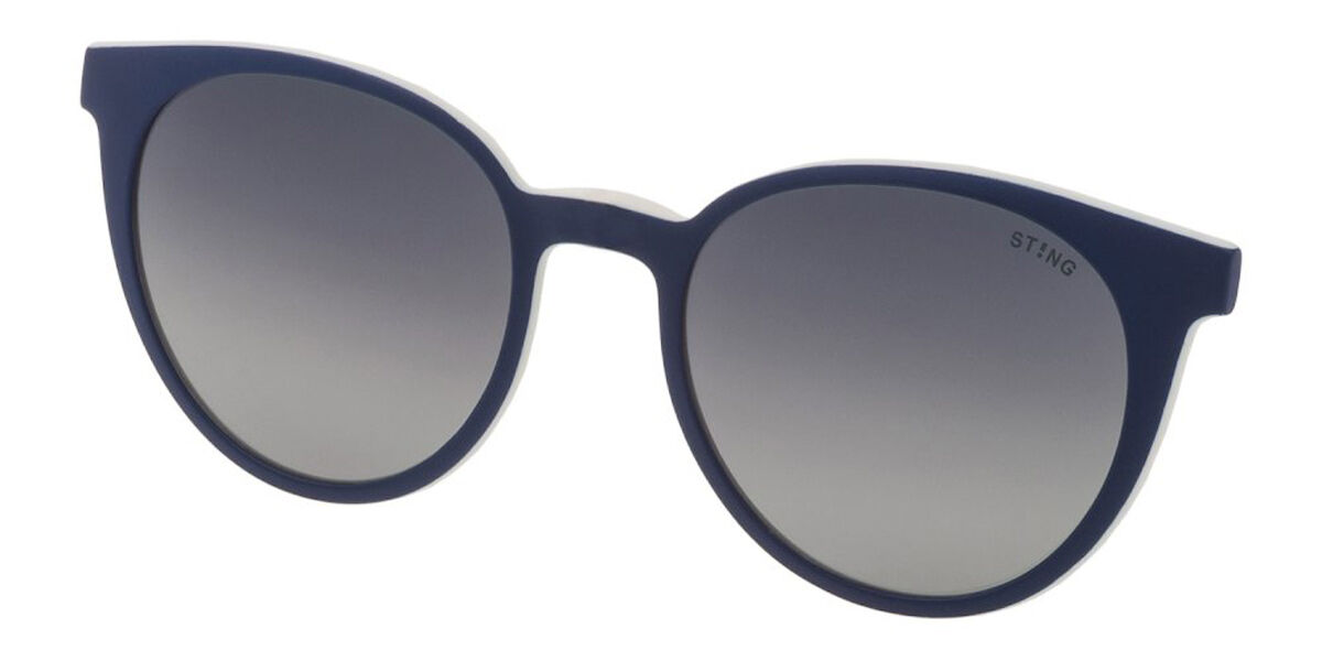 Sting Sunglasses AGST233 Clip-On Only Polarized U58P