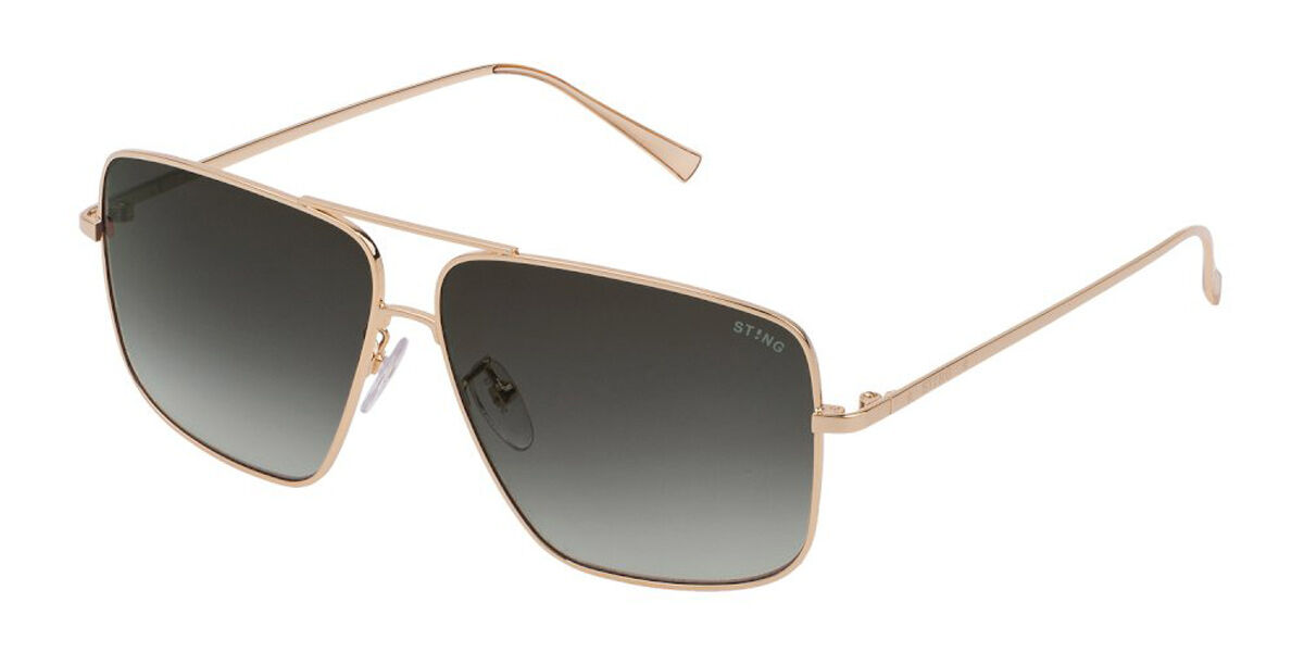 Gafas de Sol Sting SST315 0300 Dorado | SmartBuyGlasses US