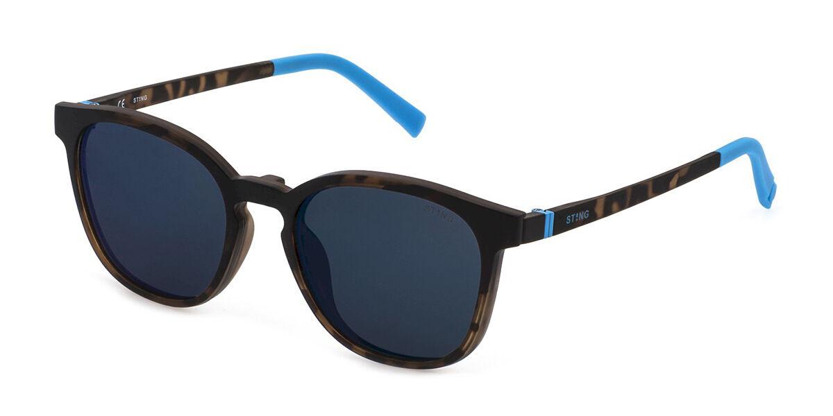 Gafas de Sol Sting SST379 with Clip-On Polarized 878P