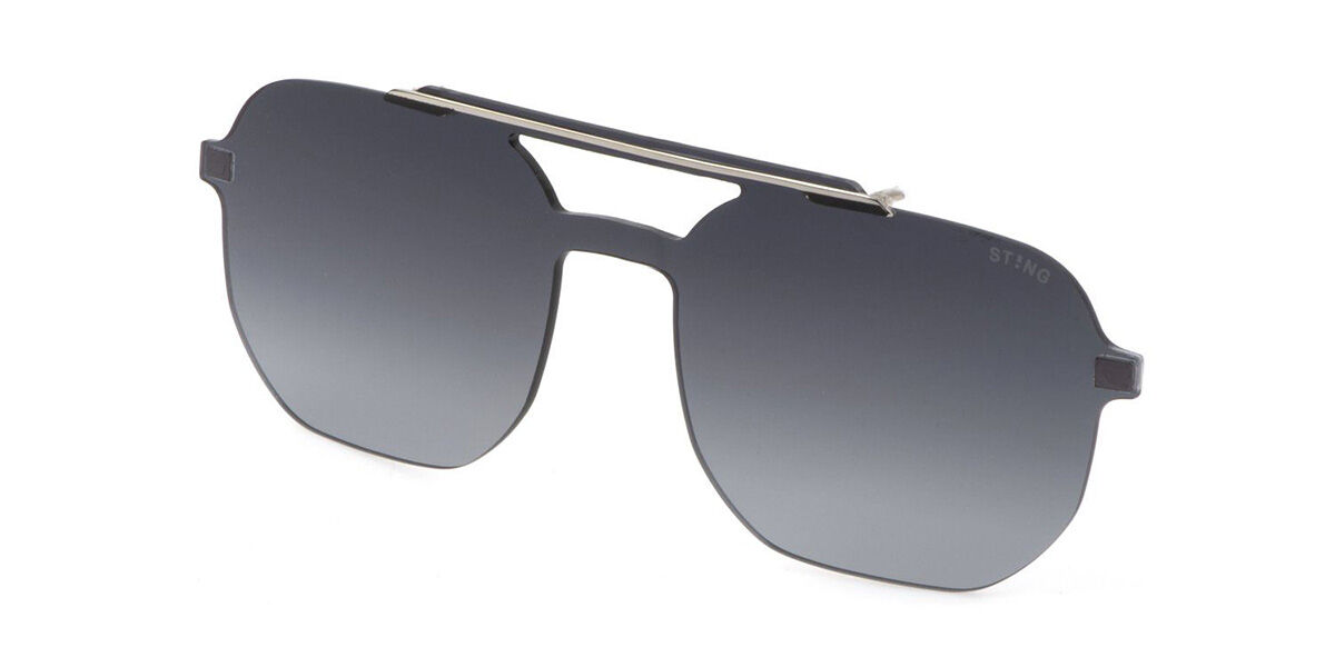 Sting Sunglasses AGST433 Clip-On Only 0583