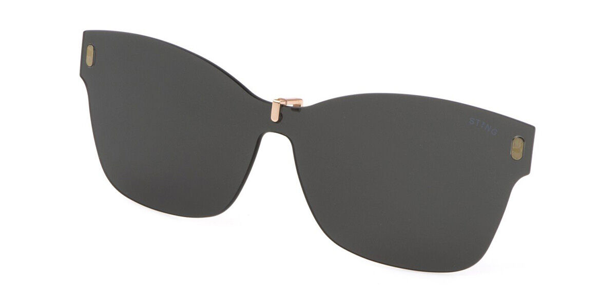Sting Sunglasses AGST444 Clip-On Only FU01