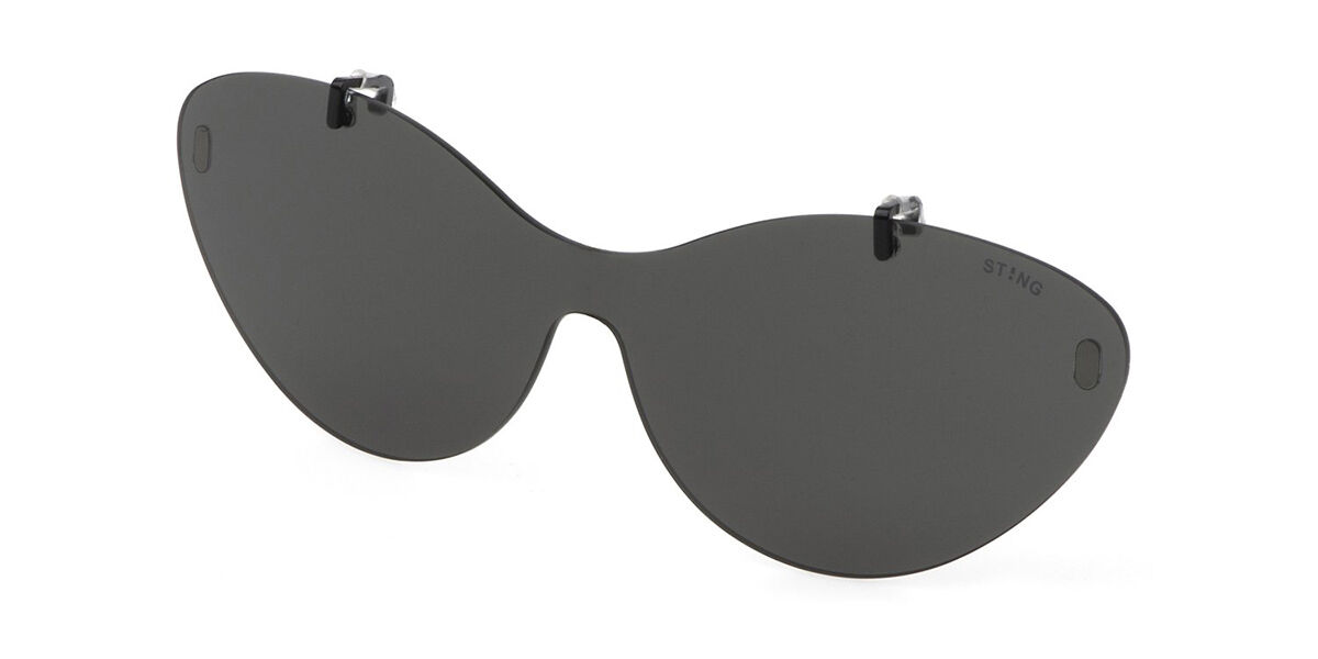 Sting Sunglasses AGST422 Clip-On Only 0531