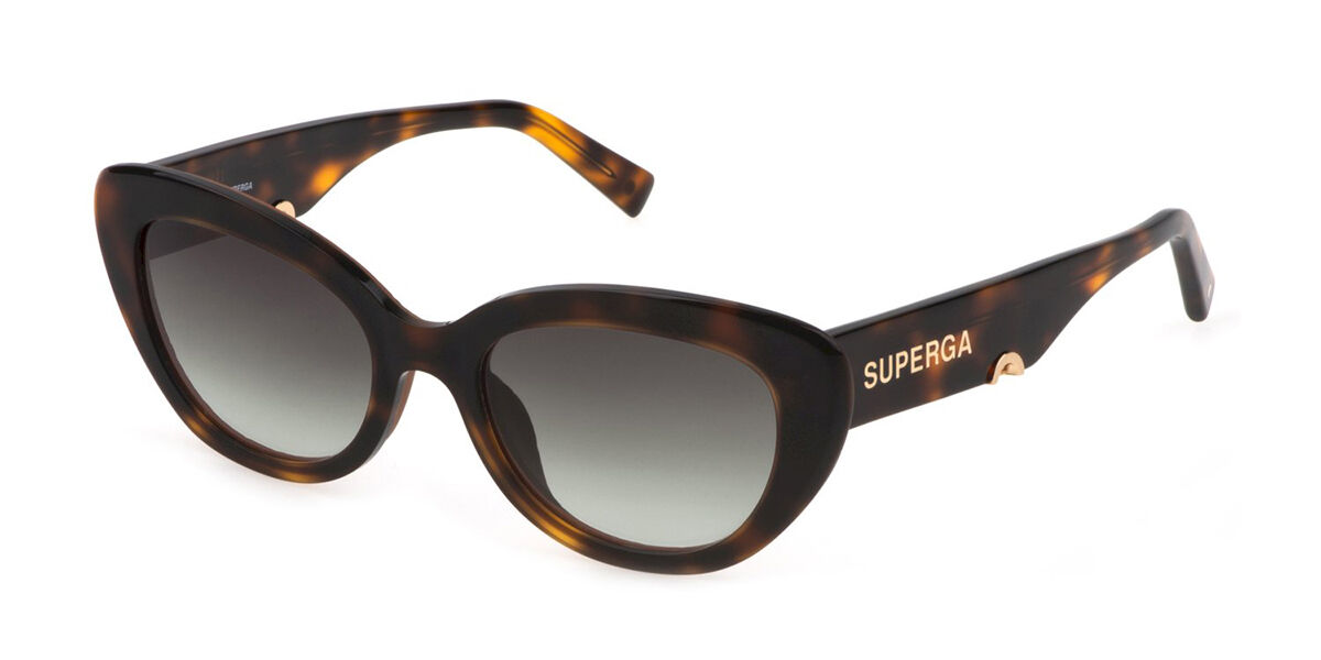 Sting SST458 02BL Tortoiseshell Damen Sonnenbrillen