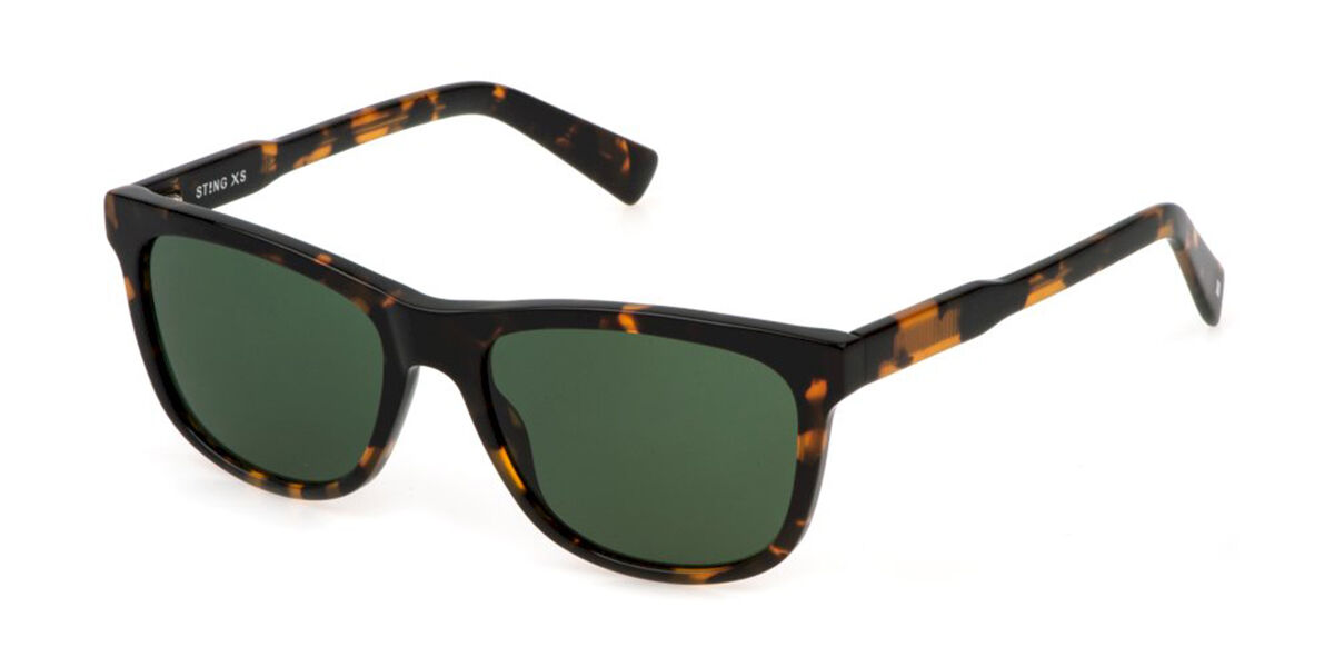 Sting SSJ735 Kinder 0829 Tortoiseshell Kinder Sonnenbrillen