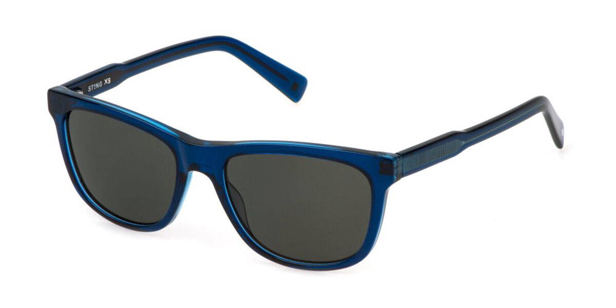 Sting SSJ735 Kids 09AD Kids' Sunglasses Blue Size 51