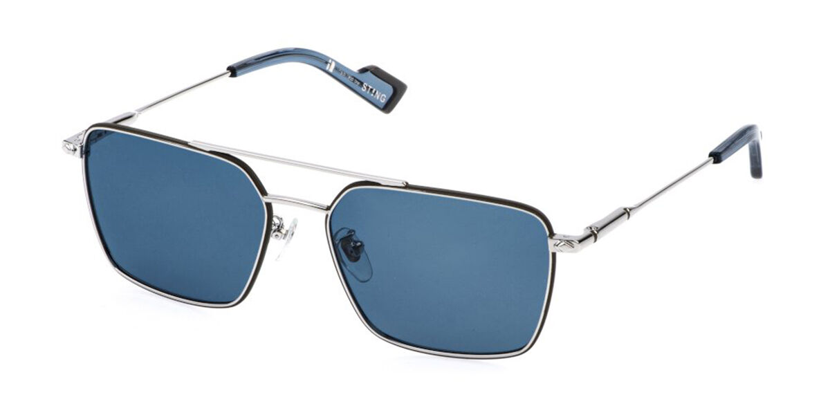 最大15%OFFクーポン シルバー 正規品保障SmartBuyGlassesジャパン！ | サングラス Sting 小物