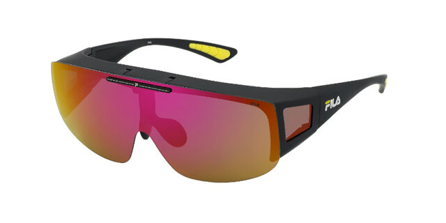 Fila SFI126 Polarized U28Z Single Lens Matte Black  display picture 3